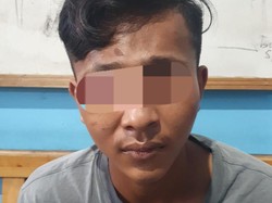 Pria di Tebing Tinggi Lecehkan-Bunuh hingga Bawa Kabur Motor Pekerjanya