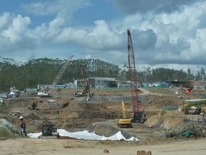 PUPR Lelang Proyek Masjid di IKN, Sumber Dana dari APBN Hampir Rp 1 Triliun