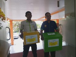 4 Guru Besar Bertarung di Pilrek Unsri Gantikan Prof Anis Saggaf