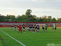 Daftar 24 Pemain PSM Disiapkan Bernardo Tavares Hadapi Bali United