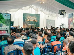 Agrofarm Bikin Petani Ponorogo Semringah, Pupuk Mudah-Panen Berlimpah