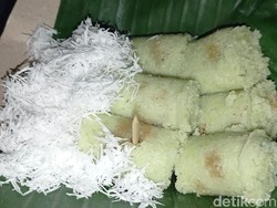 Puthu Lanang, Jajanan Tradisional Legendaris di Malang Favorit Pejabat