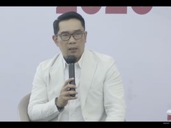 Ridwan Kamil soal Digugat Panji Gumilang: Justru Biar Terang Benderang
