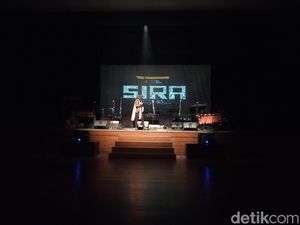 Kala Kebudayaan Sumatra Utara Bergema di Jawa Barat