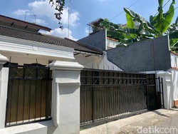 Penampakan Rumah Penampungan Belasan Calon PMI Ilegal di Jakbar