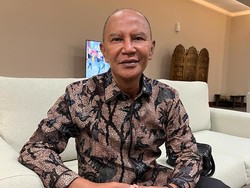 PAN ke Prabowo, PDIP Tetap Pertimbangkan Erick Thohir Cawapres Ganjar