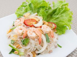 Salad Thailand Viral di TikTok, Kenali Jenis-jenisnya yang Populer Salad Thailand Viral di TikTok, Kenali Jenis-jenisnya yang Populer