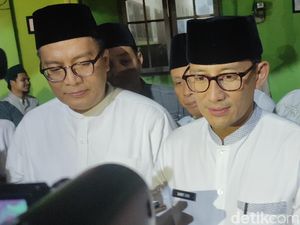Sandiaga Uno Bakal Deklarasi Gabung PPP 14 Juni Mendatang