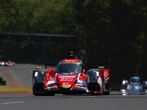 WEC 2023: Sean Gelael Jadi Starting Driver di Le Mans