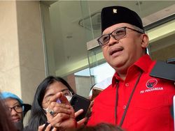 Hasto PDIP Minta Tapera Tak Diterapkan, Singgung Korupsi Rp 300 T