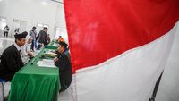 Biar Sah Secara Negara, Pasangan Ini Ikuti Sidang Penetapan Nikah