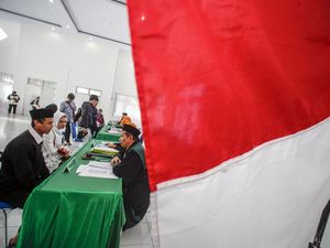 Biar Sah Secara Negara, Pasangan Ini Ikuti Sidang Penetapan Nikah Biar Sah Secara Negara, Pasangan Ini Ikuti Sidang Penetapan Nikah