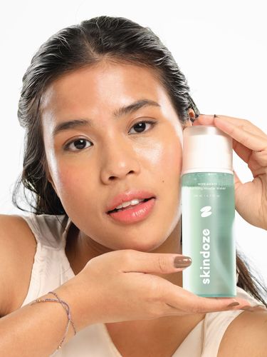 Skindoze Wipe Away Purifying Micellar Water