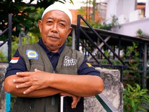 Mimpi Abie: Mencetak Ahli Pengelola Air Tinja Mimpi Abie: Mencetak Ahli Pengelola Air Tinja