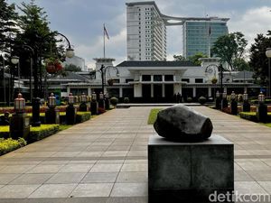 Pesan Ketua DPRD untuk Pj Sekda Kota Bandung
