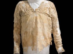 Ini Wujud Pakaian Tertua di Dunia, Berusia Lebih dari 5.000 Tahun