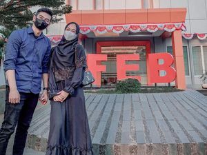 Perjuangan Teuku Ryan Selesaikan S2, Ingat Daftar Kuliah Didampingi Ria Ricis