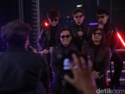 The Changcuters Loyalis dan Gila-gilaan Pada Rock N Roll