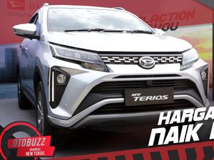 Review Daihatsu New Terios: Tampang Baru, Layak Diburu?