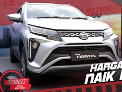 Review Daihatsu New Terios: Tampang Baru, Layak Diburu?