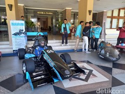 Tim Bengawan UNS Luncurkan 2 Mobil untuk Balapan di Jepang dan Mandalika