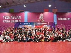 Gelar Juara Umum Para Tenis Meja RI buat Mendiang David Jacobs