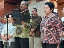Rekomendasi Tim Reformasi Hukum: Grasi Massal Napi Narkoba hingga Revisi UU