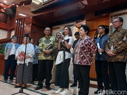 Anggota Tim Reformasi Hukum Singgung Hakim Sebut Suara Seperti Perempuan