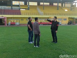 PT LIB Pastikan PSM Bisa Gunakan Stadion BJ Habibie di Liga 1 2023/2024