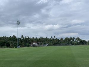 Bali United Bakal Punya 7 Lapangan Latihan, Perawatan Ratusan Juta Sebulan Bali United Bakal Punya 7 Lapangan Latihan, Perawatan Ratusan Juta Sebulan