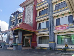 UTI Bali Tanggapi Tangisan Mahasiswa soal 9 Prodi Ditutup