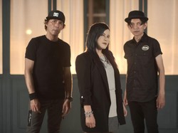 Lirik Lagu Hujan dari Utopia, Membawa Kenangan Indah Ketika Hujan