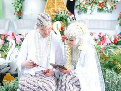 Bule Kanada Nikahi Gadis Muara Enim, Bermula Kenal di TikTok-Singapura