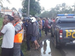Sadisnya Pembunuhan Pelajar dengan 45 Luka Tusuk di Prabumulih