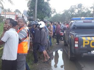 Sadisnya Pembunuhan Pelajar dengan 45 Luka Tusuk di Prabumulih Sadisnya Pembunuhan Pelajar dengan 45 Luka Tusuk di Prabumulih