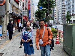 Orang Jepang Terkesan Dingin, tapi Aslinya Hangat