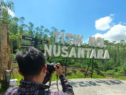 IKN Nusantara Bakal Diselimuti Sinyal 5G