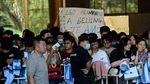 Messi dan Timnas Argentina Disambut Meriah Saat Tiba di China