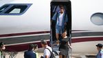 Messi dan Timnas Argentina Disambut Meriah Saat Tiba di China