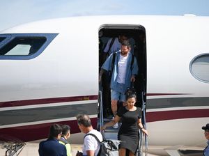 Lionel Messi Dikabarkan dari Beijing ke Miami, Gak ke Jakarta? Lionel Messi Dikabarkan dari Beijing ke Miami, Gak ke Jakarta?