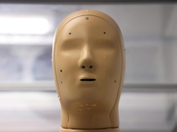 Makin Mirip Manusia, Kini Robot Bisa Berkeringat dan Bernapas