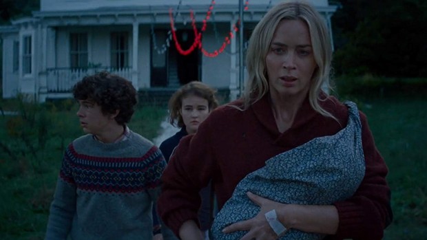 a quiet place II/ Foto: IMDb a quiet place II/ Foto: IMDb
