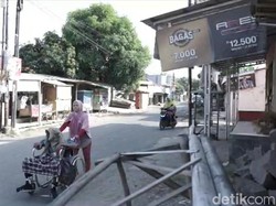 Aan Brebes 5 Tahun Dorong Suami 10 Km ke RS gegara Biaya, Anak Dititip di Panti