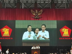 Gerindra Minta Kader Jaktim Mulai Serangan Darat Menangkan Prabowo 2024