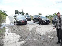 Viral Bukit Magnet di Deli Serdang, Tarik Mobil Mundur Meski Mesin Mati