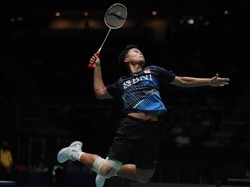Jadwal Final Singapore Open 2023: Ginting Berebut Trofi Lawan Antonsen