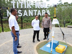 Kunjungi IKN, MenPAN-RB Pastikan Perpindahan 11.000 ASN Sesuai Rencana