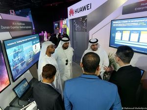 Banjir Investasi AI di Negara Teluk Rawan Pelanggaran HAM?