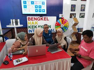 Kemendes Fasilitasi Proses Paten 21 Teknologi Tepat Guna Kemendes Fasilitasi Proses Paten 21 Teknologi Tepat Guna