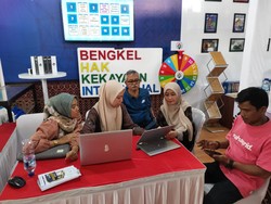 Kemendes Fasilitasi Proses Paten 21 Teknologi Tepat Guna